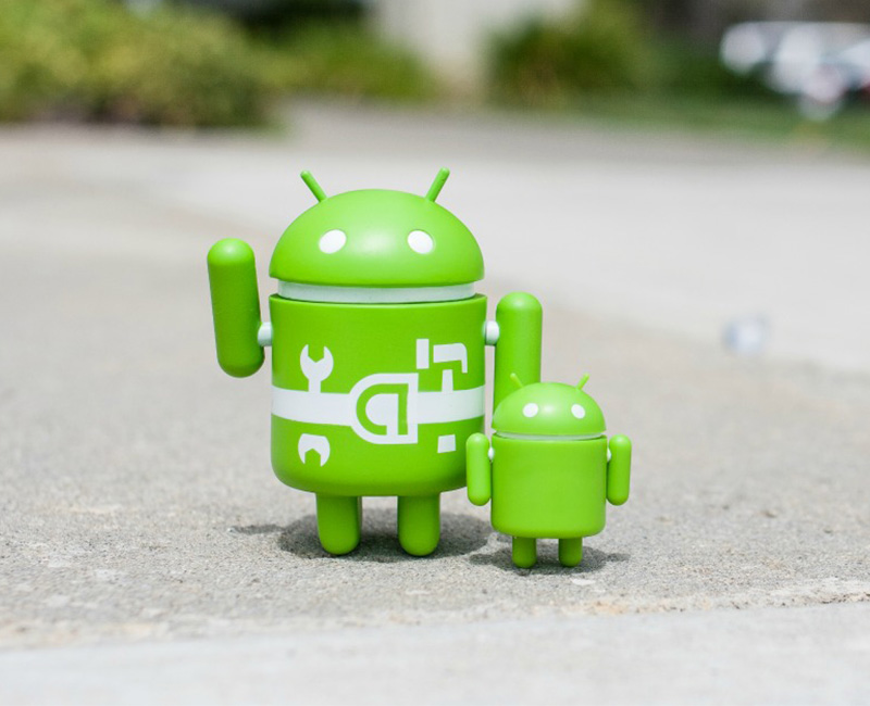 ANDROID DEVELOPERS